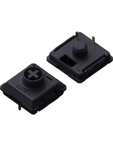 Interruptores Mecánicos Táctiles Lofree Phantom 90pcs POM