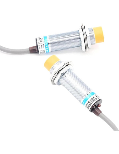 Sensor de Proximidad Capacitancia EAMOM LJC18A3-B-Z 18mm