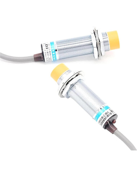 Sensor de Proximidad Capacitancia EAMOM LJC18A3-B-Z 18mm