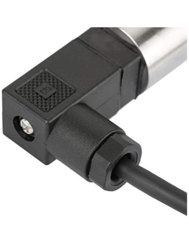 Transductor de Presión Eujgoov G1/4 0-0.5MPA 4-20mA