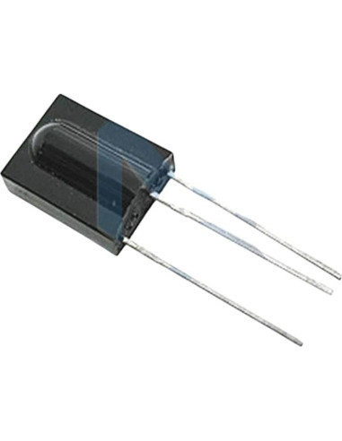 Módulos de Sensor IR Tsop1738 Aleneribine 5 Pcs para Control Remoto