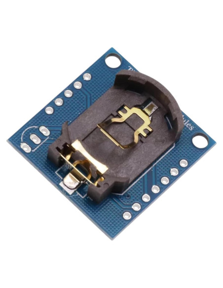 Módulo RTC DS1307 I2C 5 Piezas Genérico para Electrónica