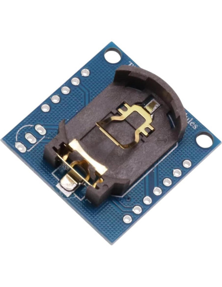 Módulo RTC DS1307 I2C 5 Piezas Genérico para Electrónica
