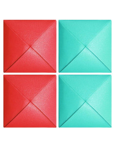 Juego de Ddakji Coreano - Set de Cartón Premium para Diversión Familiar