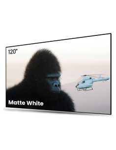 Pantalla de Proyector Fija 120" AWOL VISION 4K/8K ALR