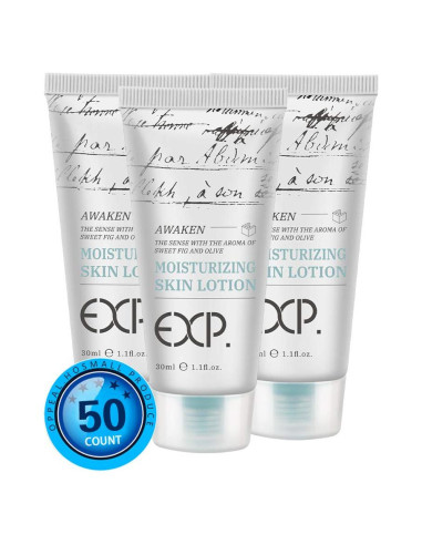 Loción Hidratante Diaria OPPEAL 50 Tubos x 31 ml Aroma Higo