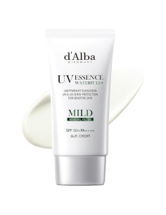 Protector Solar Mineral d'alba Mild SPF50+ PA+++ 50g