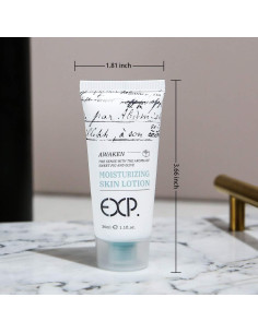 Loción Hidratante Diaria OPPEAL 50 Tubos x 31 ml Aroma Higo 2