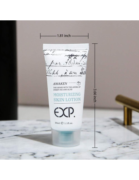 Loción Hidratante Diaria OPPEAL 50 Tubos x 31 ml Aroma Higo