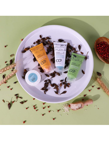 Loción Hidratante Diaria OPPEAL 50 Tubos x 31 ml Aroma Higo