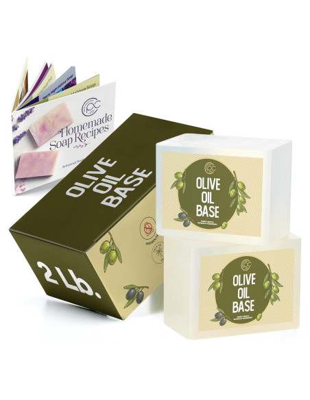 Base de Jabón Derretido y Vertido Prime Creations 0.91 kg