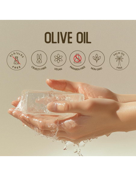 Base de Jabón Derretido y Vertido Prime Creations 0.91 kg