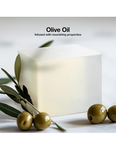 Base de Jabón Derretido y Vertido Prime Creations 0.91 kg