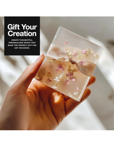 Base de Jabón Derretido y Vertido Prime Creations 0.91 kg