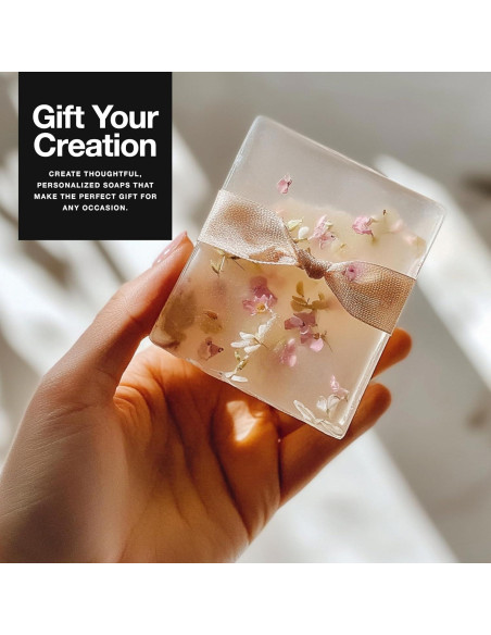 Base de Jabón Derretido y Vertido Prime Creations 0.91 kg