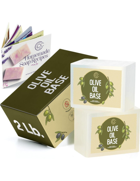 Base de Jabón Derretido y Vertido Prime Creations 0.91 kg