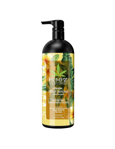 Champú Hempz Biotin 1000 ml - Floral Plátano Hidratante
