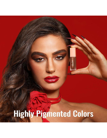 Sombra de Ojos Líquida Brillante Oulac Tesoro Oceánico 6.8g