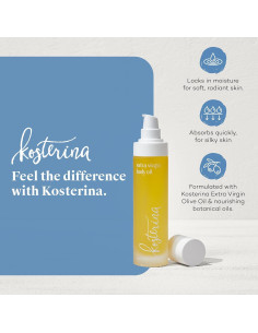 Aceite Corporal Kosterina 100ml - Hidratante Natural con Antioxidantes 2