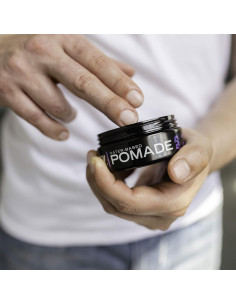 Pomada a Base de Agua Billy Jealousy Lunatic Fringe 85 g - Fuerte Sujeción y Alto Brillo 2