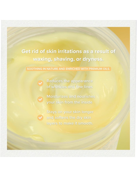 Crema Corporal Hidratante Aniise con Colágeno 198 g - Manteca de Karité y Aceite de Aguacate