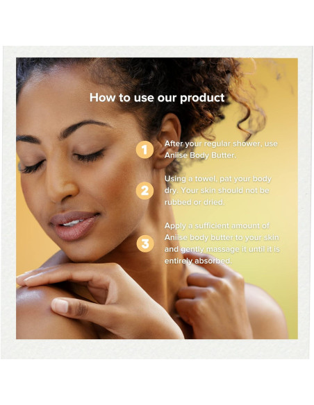 Crema Corporal Hidratante Aniise con Colágeno 198 g - Manteca de Karité y Aceite de Aguacate