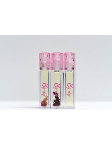 Aceite Labial Bgirly Hidratante Vegano 36g - Hecho a Mano