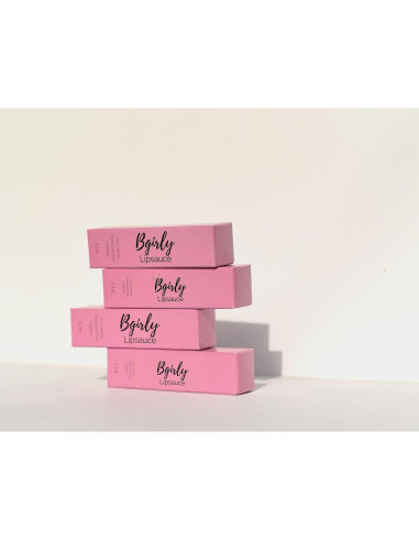 Aceite Labial Bgirly Hidratante Vegano 36g - Hecho a Mano