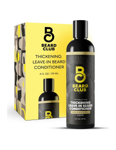 Acondicionador de Barba Sin Enjuague El Club de la Barba 113g