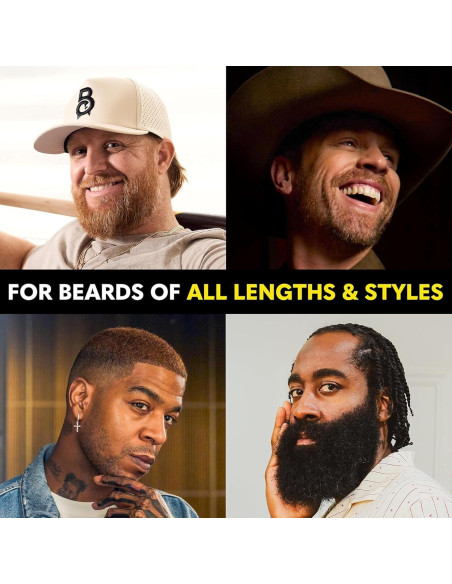 Acondicionador de Barba Sin Enjuague El Club de la Barba 113g