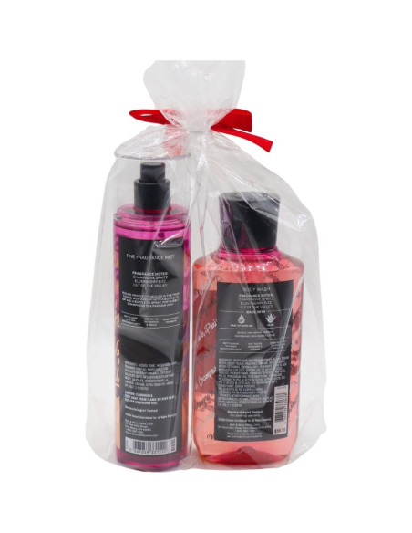 Conjunto de Regalo 2 Piezas Bath & Body Works Champagne París