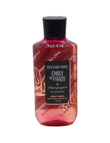 Conjunto de Regalo 2 Piezas Bath & Body Works Champagne París