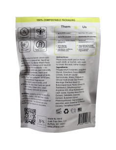 Cápsulas de Gel de Ducha Renew Bath + Body Gardenia y Limón - 31 Unidades 2