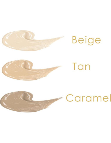 Hidratante Tinte Natural Fleur De Lis 28.35 g Beige Vegano