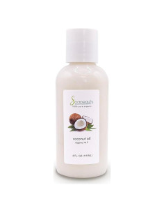 Aceite de Coco Orgánico Soapeauty 113 g - Cuidado Facial y Capilar