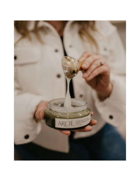 Mascarilla Micro-Exfoliante Areté para Cuero Cabelludo 150g