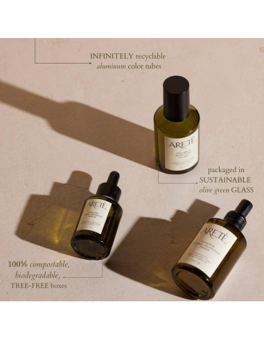 Mascarilla Micro-Exfoliante Areté para Cuero Cabelludo 150g