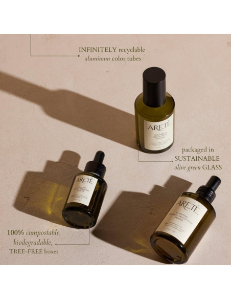 Mascarilla Micro-Exfoliante Areté para Cuero Cabelludo 150g