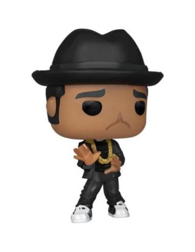 Figura Pop! de Vinilo Funko Run-DMC - Run 9.53 cm
