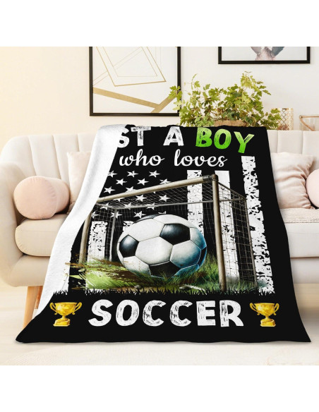 Manta Deportiva para Niños Sharecolor 127x102cm Franela