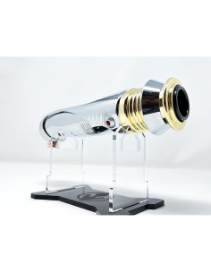 Funda de sable de luz Darth Sidious Galaxy's Edge con soporte 2