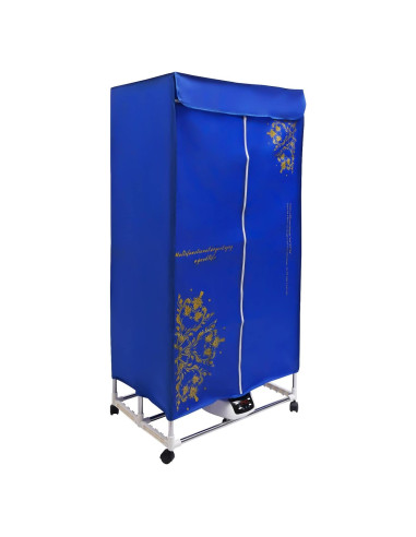 Secador de Ropa Eléctrico Plegable Dfmyhked 1500W 30kg