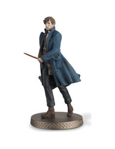 Estatua Coleccionable Newt Scamander 12cm Eaglemoss 2