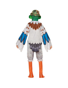 Disfraz Sgt. Drake Fortnite Spirit Halloween Niños Multicolor 2