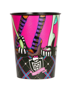 Vaso de Fiesta Amscan Monster High 0.47L Brillante