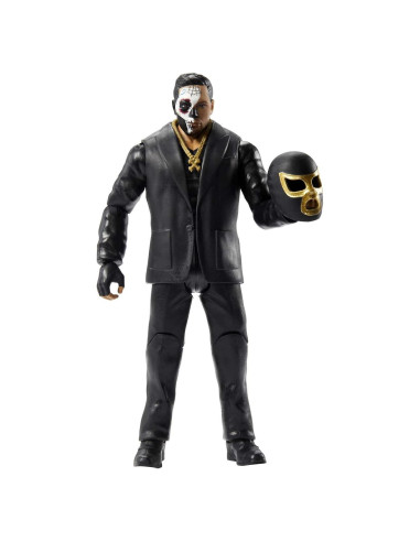 Figura de Acción WWE Joaquin Wilde Mattel 15 cm Coleccionable