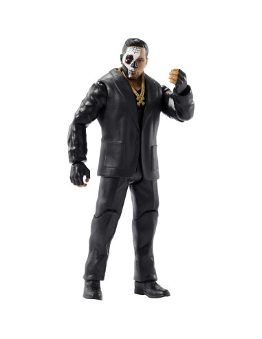 Figura de Acción WWE Joaquin Wilde Mattel 15 cm Coleccionable