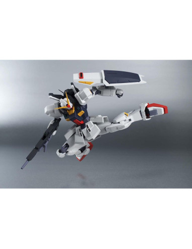 Figura de Acción Gundam Mk-II Bandai Robot Spirits 14.5 cm