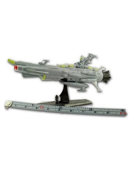 Nave de Batalla Espacial Yamato BANDAI Digital 0.91 kg
