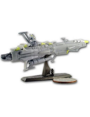 Nave de Batalla Espacial Yamato BANDAI Digital 0.91 kg